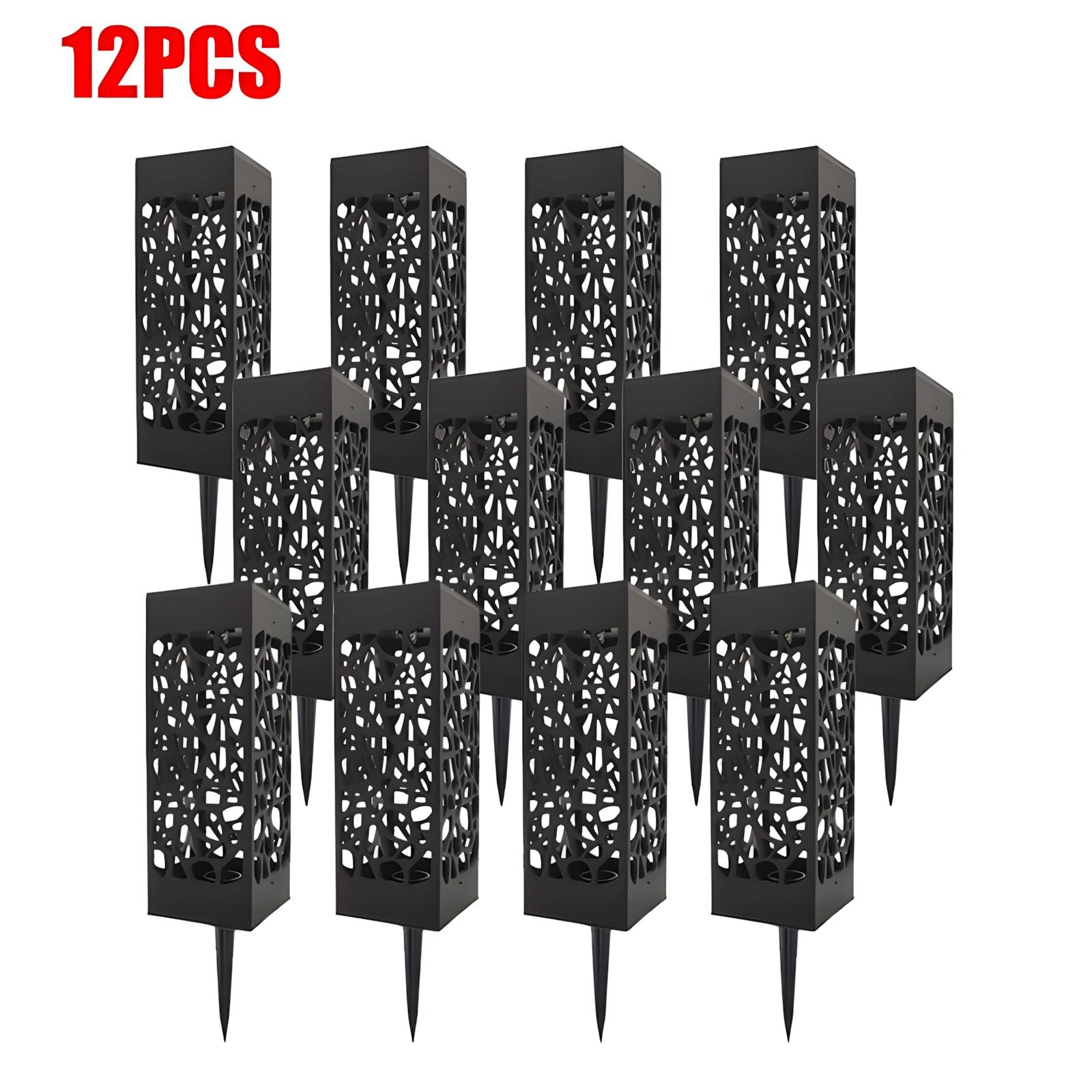 ADELA - ZENDUCE - 12pcs / White light