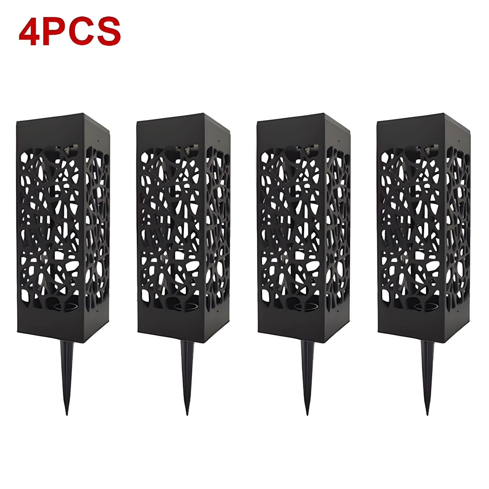 ADELA - ZENDUCE - 4pcs / White light