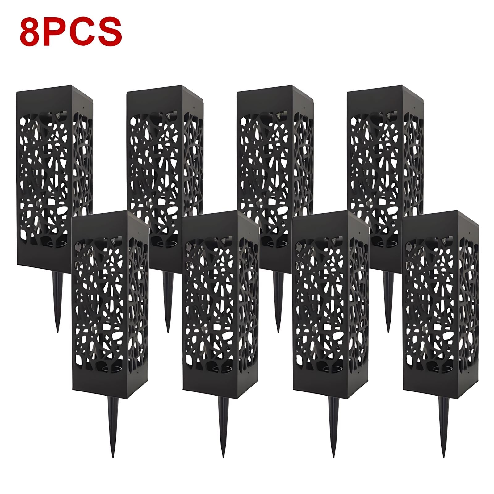 ADELA - ZENDUCE - 8pcs / White light