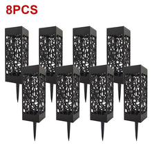 ADELA - ZENDUCE - 8pcs / White light