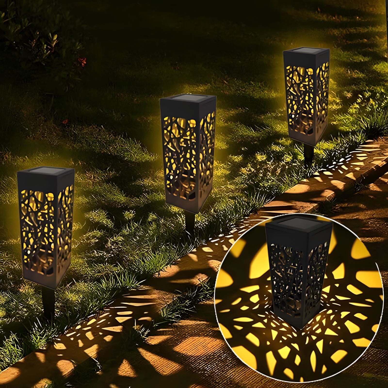 ADELA - ZENDUCE - 1pcs / White light