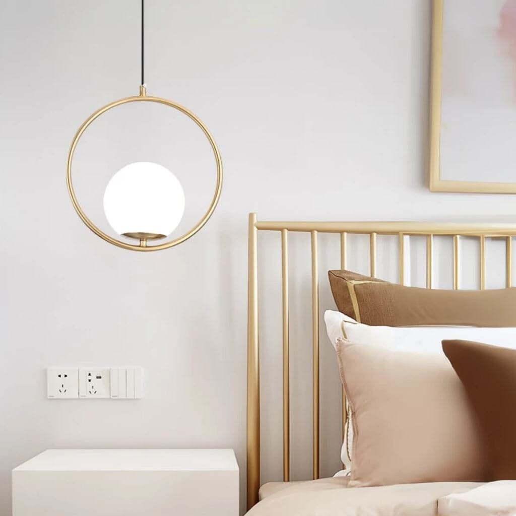 ADORN - ZENDUCE - A / Gold / Warm White