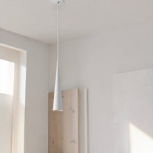 AERIS-Minimalist Cylindrical LED Downlight Pendant-ZENDUCE
