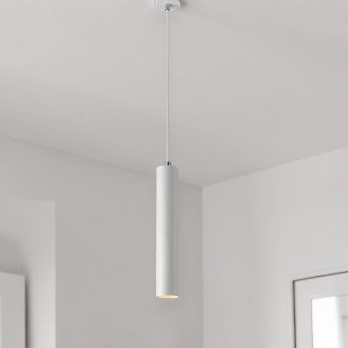 AERIS-Minimalist Cylindrical LED Downlight Pendant-ZENDUCE