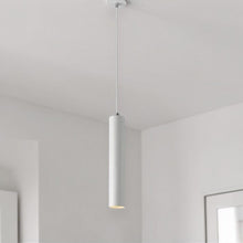 AERIS-Minimalist Cylindrical LED Downlight Pendant-ZENDUCE