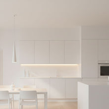 AERIS-Minimalist Cylindrical LED Downlight Pendant-ZENDUCE