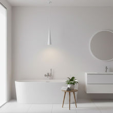 AERIS-Minimalist Cylindrical LED Downlight Pendant-ZENDUCE