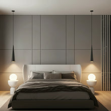 AERIS-Minimalist Cylindrical LED Downlight Pendant-ZENDUCE