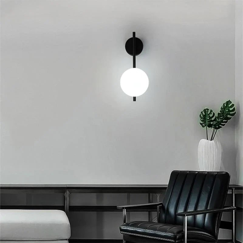 AGNUS - ZENDUCE - Black / Warm White
