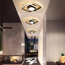 AIRA-Modern LED Ceiling Light-ZENDUCE