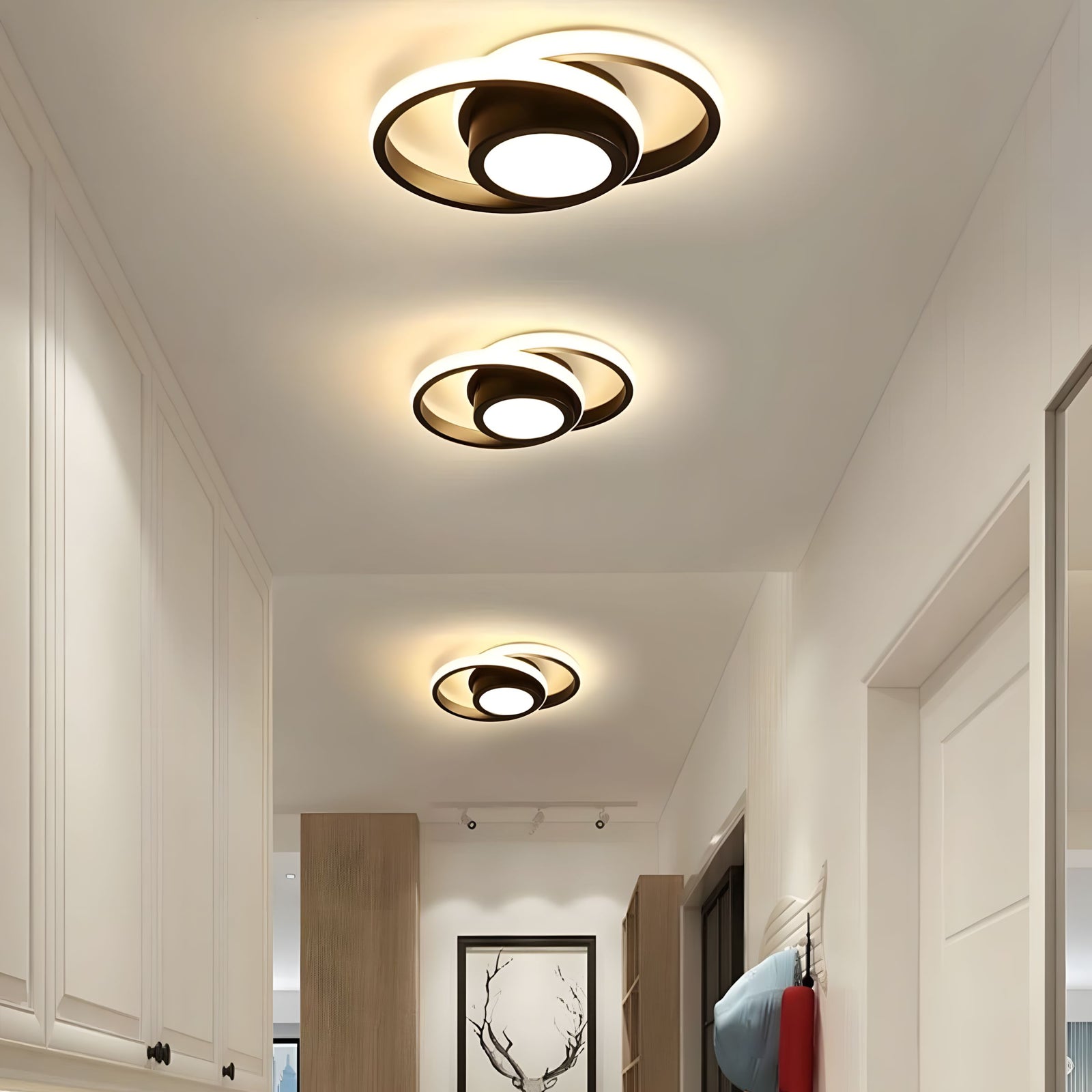 AIRA-Modern LED Ceiling Light-ZENDUCE