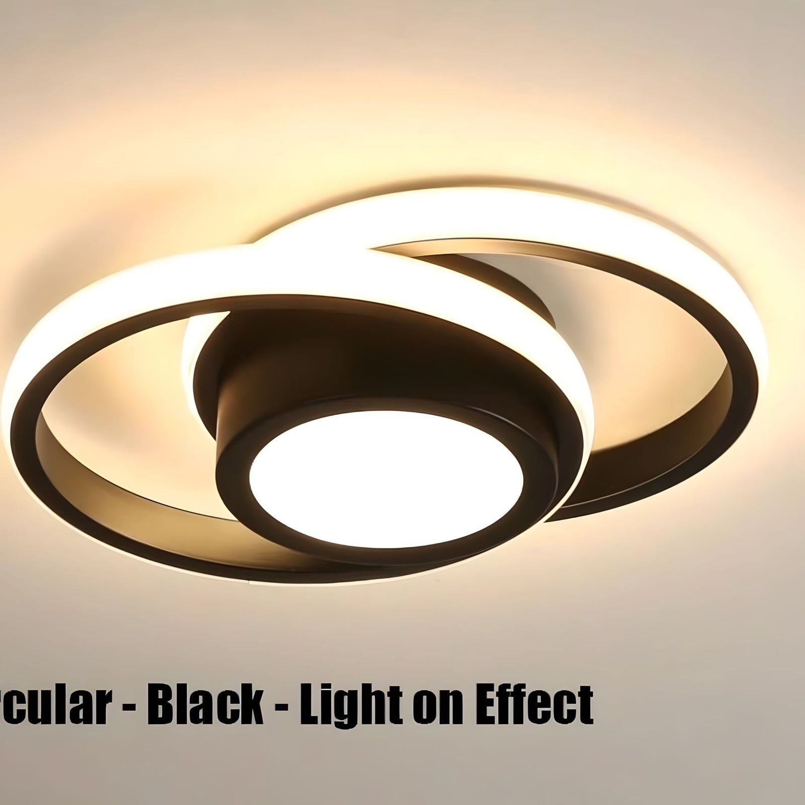 AIRA-Modern LED Ceiling Light-ZENDUCE