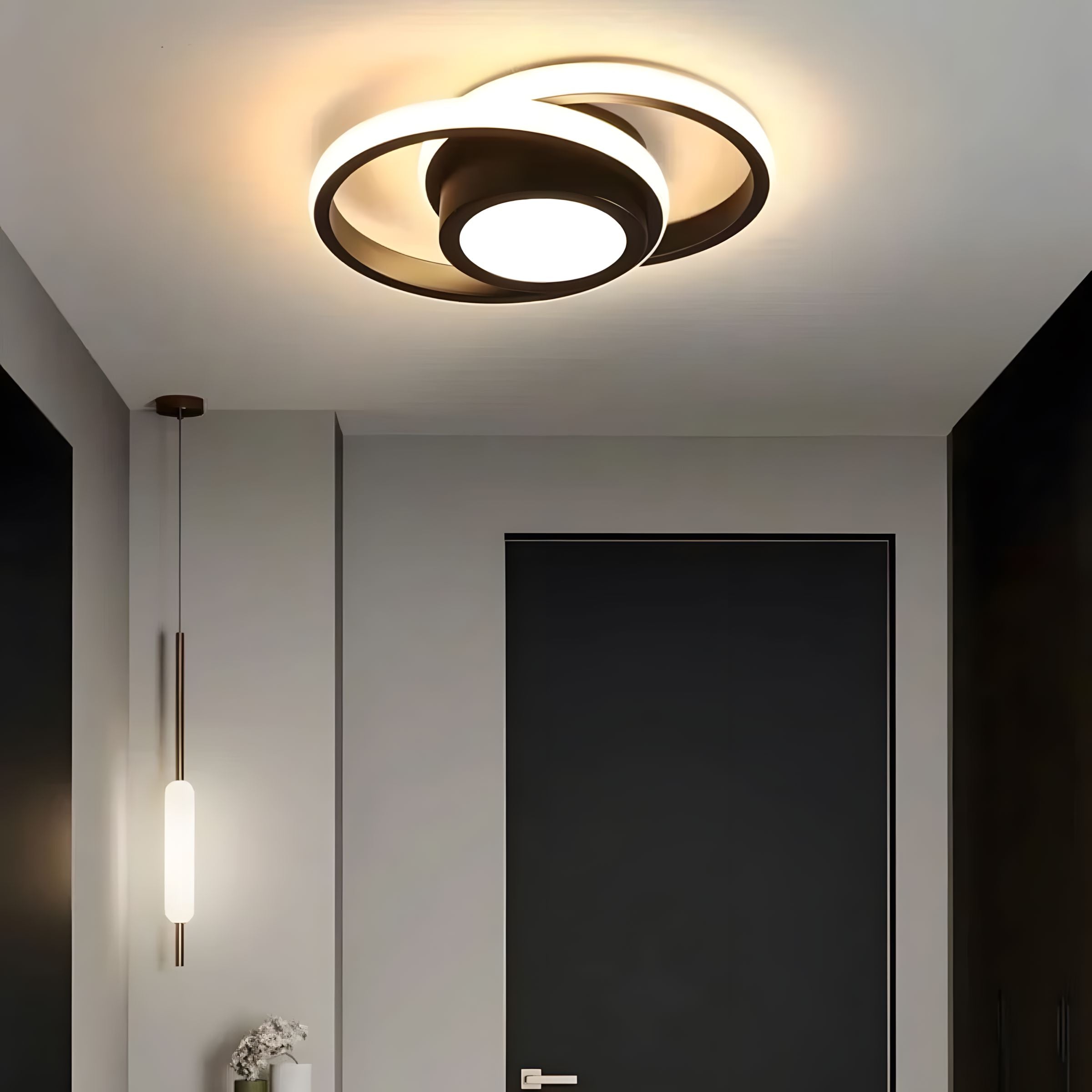 AIRA-Modern LED Ceiling Light-ZENDUCE