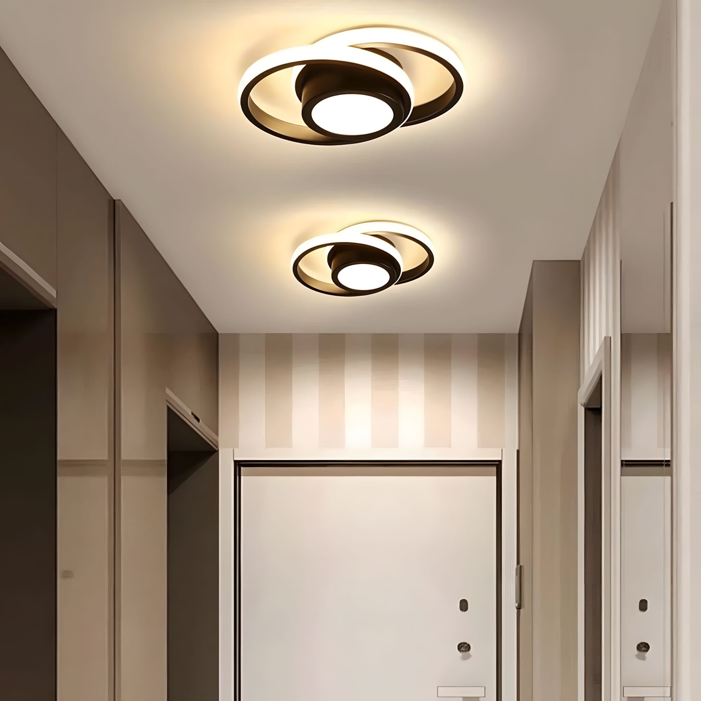 AIRA-Modern LED Ceiling Light-ZENDUCE