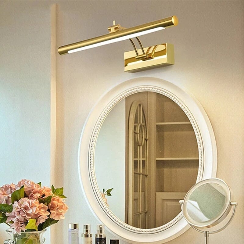 AKIA - ZENDUCE - 15.7" / 40cm - 9W / Gold / Warm White