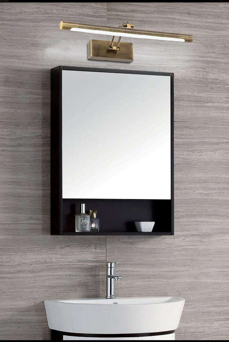AKIA - ZENDUCE - 15.7" / 40cm - 9W / Gold / Warm White