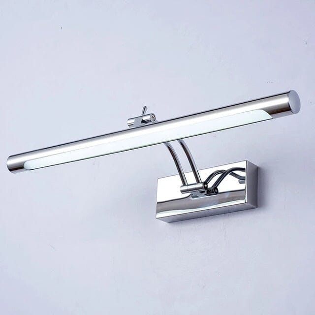 AKIA - ZENDUCE - 15.7" / 40cm - 9W / Silver / Warm White