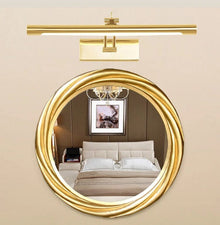 AKIA - ZENDUCE - 15.7" / 40cm - 9W / Gold / Warm White