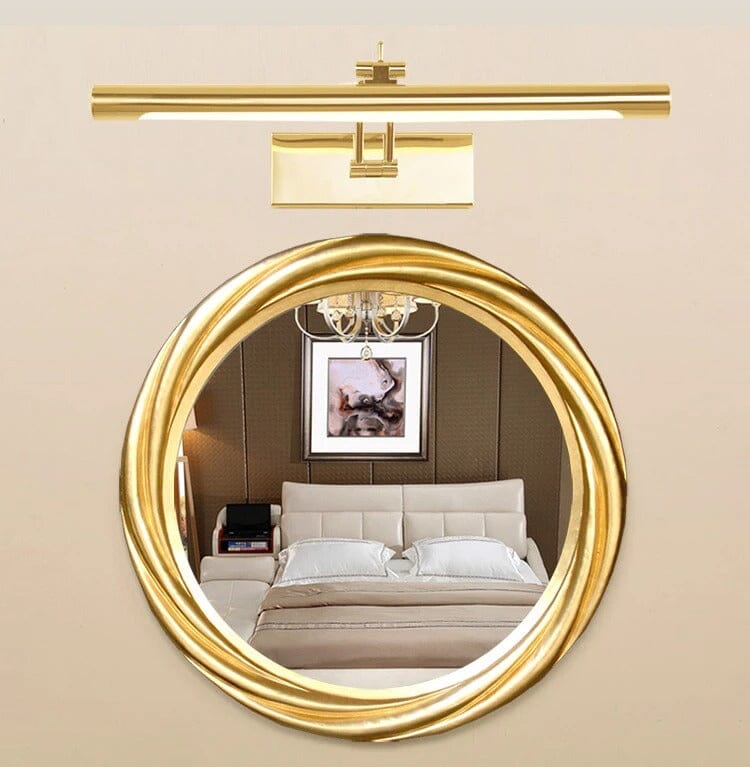 AKIA - ZENDUCE - 15.7" / 40cm - 9W / Gold / Warm White