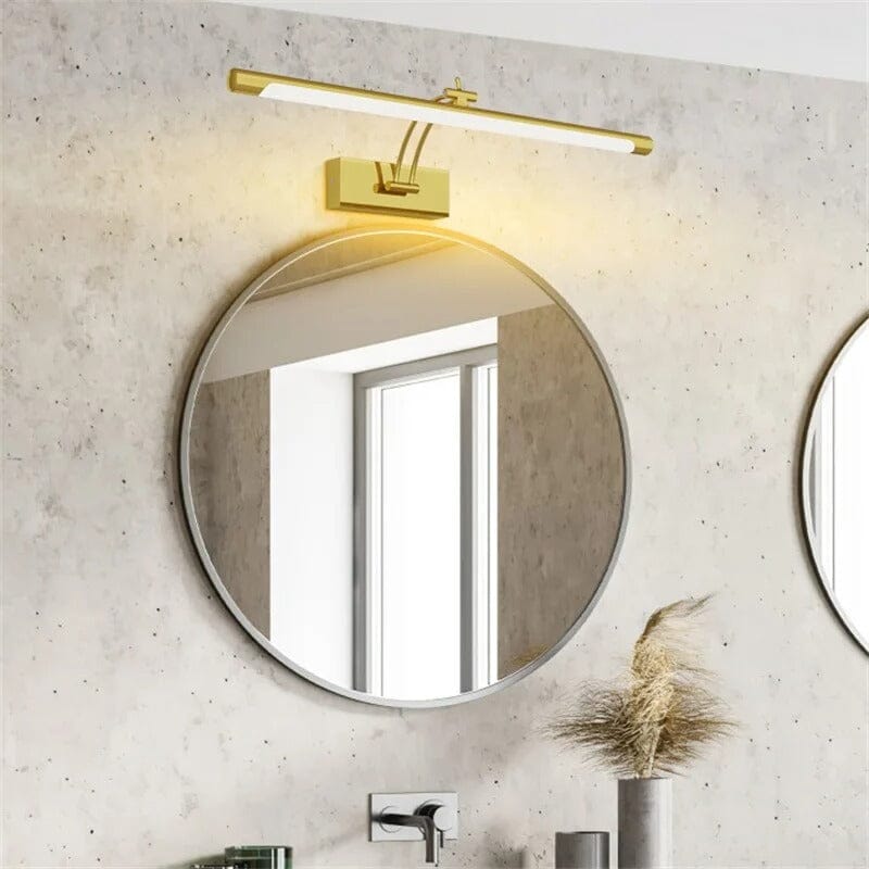 AKIA - ZENDUCE - 15.7" / 40cm - 9W / Gold / Warm White