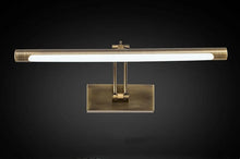 AKIA - ZENDUCE - 15.7" / 40cm - 9W / Bronze / Warm White