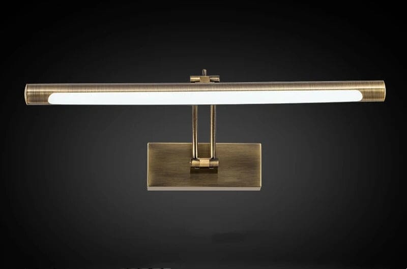 AKIA - ZENDUCE - 15.7" / 40cm - 9W / Bronze / Warm White