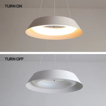 ALDGATE - ZENDUCE - Pendant 60cm 32w / Warm light