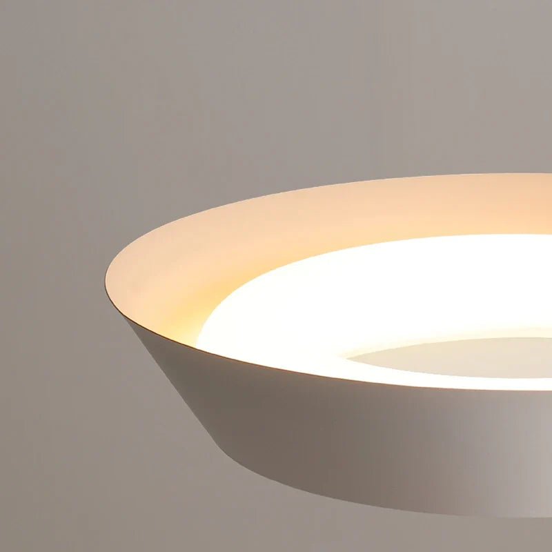 ALDGATE - ZENDUCE - Pendant 60cm 32w / Warm light