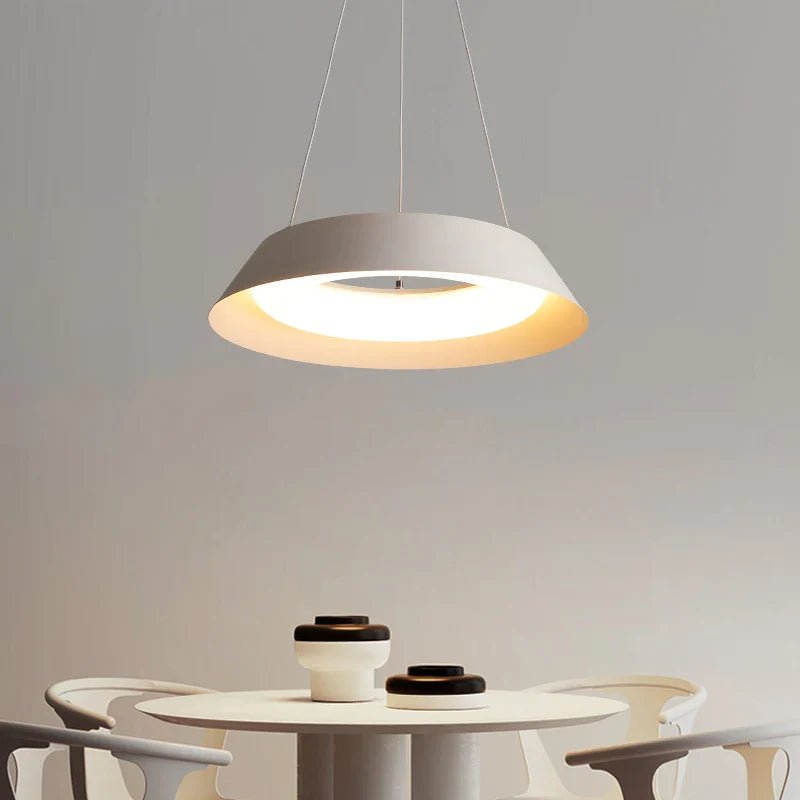 ALDGATE - ZENDUCE - Pendant 60cm 32w / Warm light