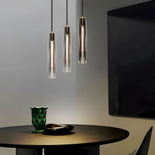 ALLEVA (OPEN BOX)-Rod Light Elegant Post-Modern Pendant Light-ZENDUCE
