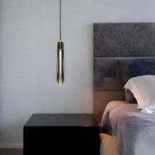 ALLEVA (OPEN BOX)-Rod Light Elegant Post-Modern Pendant Light-ZENDUCE