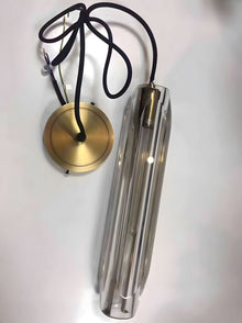 ALLEVA (OPEN BOX)-Rod Light Elegant Post-Modern Pendant Light-ZENDUCE