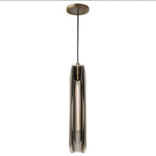 ALLEVA (OPEN BOX)-Rod Light Elegant Post-Modern Pendant Light-ZENDUCE
