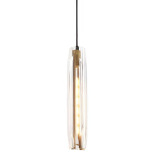 ALLEVA (OPEN BOX)-Rod Light Elegant Post-Modern Pendant Light-ZENDUCE
