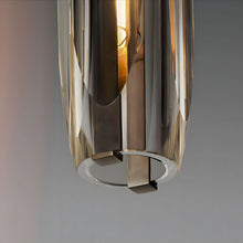 ALLEVA (OPEN BOX)-Rod Light Elegant Post-Modern Pendant Light-ZENDUCE