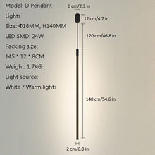 AMALTHEA - ZENDUCE - 140CM / Warm lights