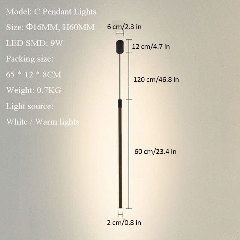 AMALTHEA - ZENDUCE - 60CM / Warm lights