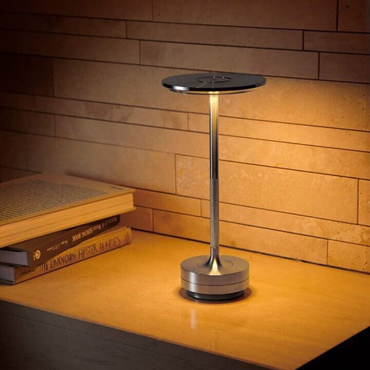 AMBIENCE - ZENDUCE - 1x Lamp / Gold