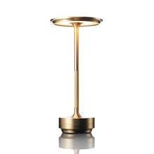 AMBIENCE - ZENDUCE - 1x Lamp / Gold