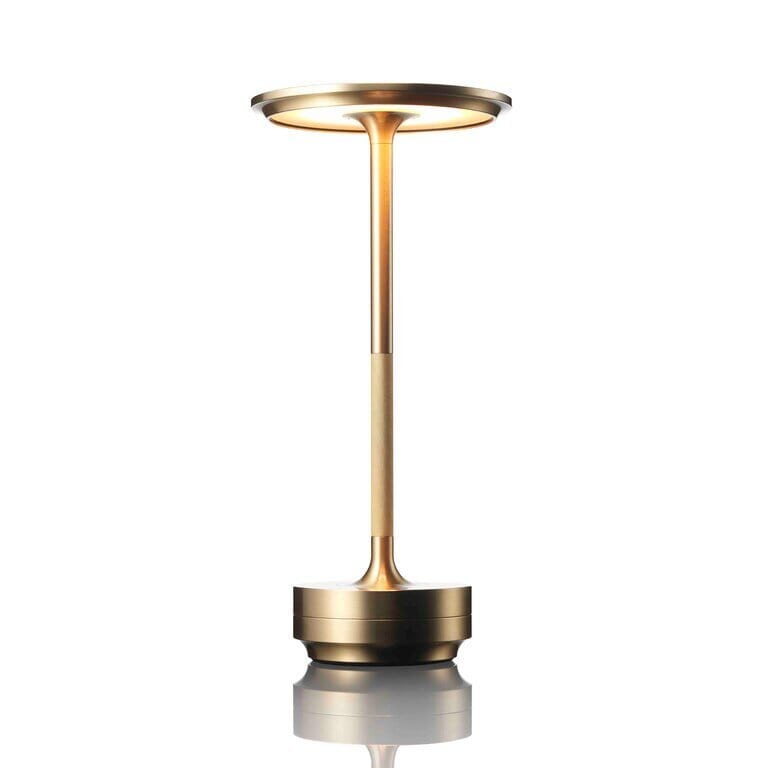 AMBIENCE - ZENDUCE - 1x Lamp / Gold