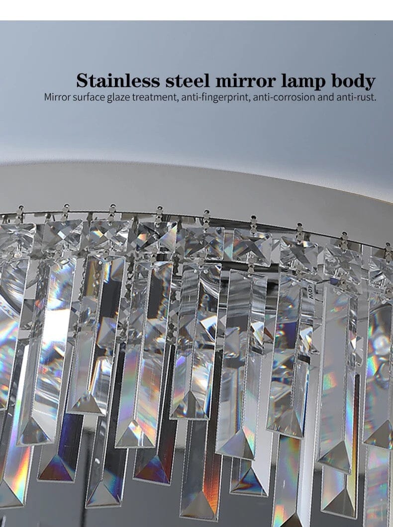 AMELIA - ZENDUCE - 45cm / Silver