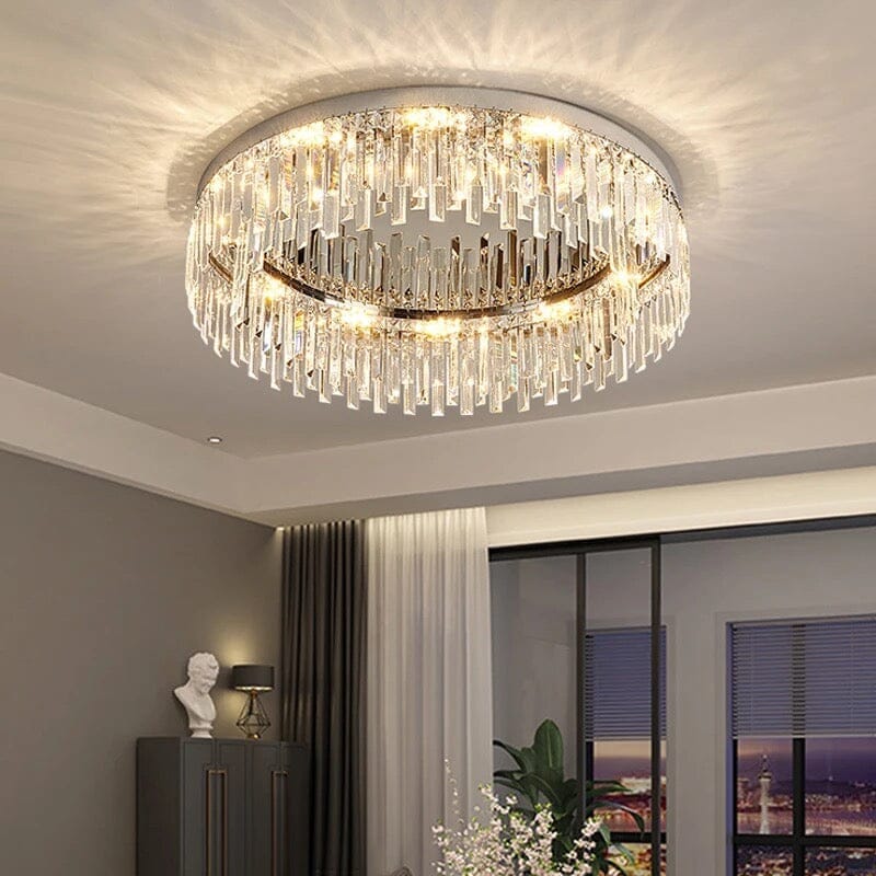 AMELIA - ZENDUCE - 80cm / Silver