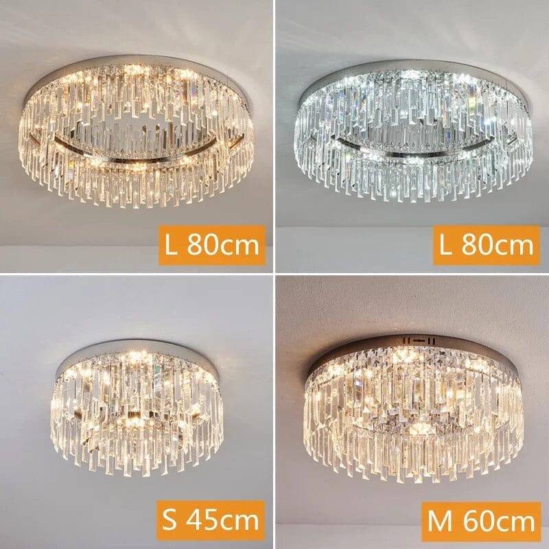 AMELIA - ZENDUCE - 45cm / Silver