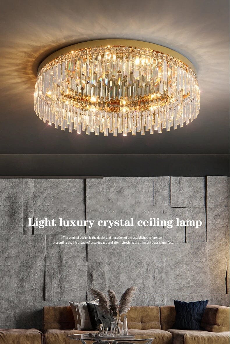 AMELIA - ZENDUCE - 60cm / Gold