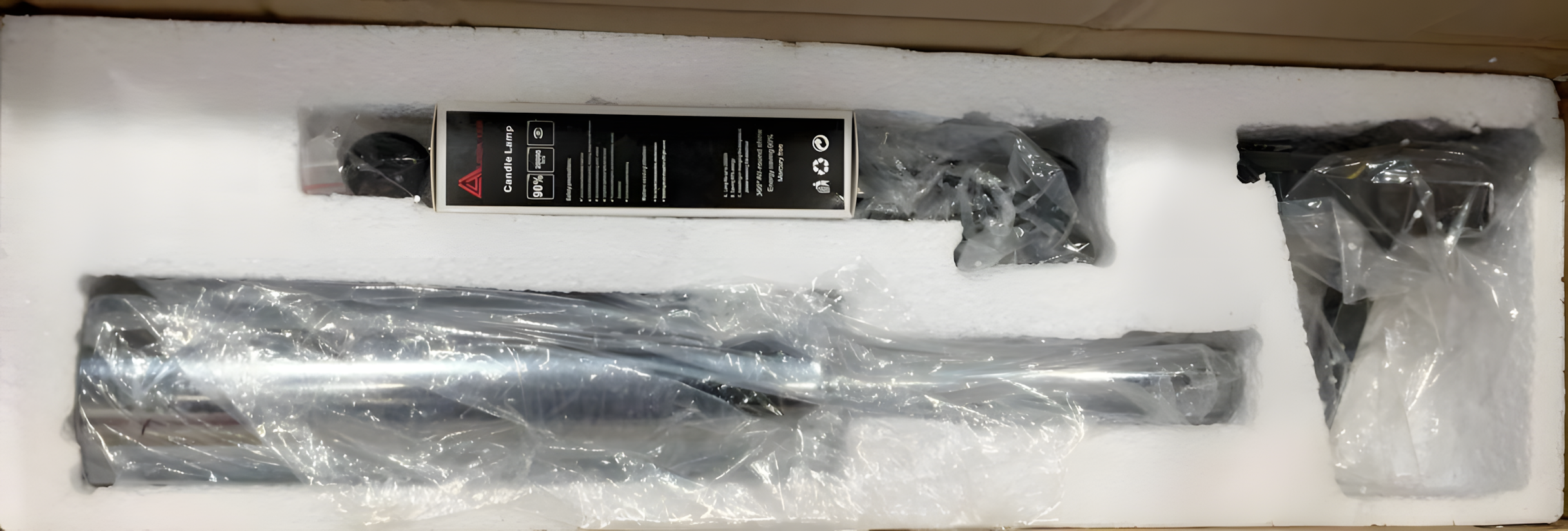 ANDREA (Open Box)-Nordic Copper Luxury Pendant Light -ZENDUCE