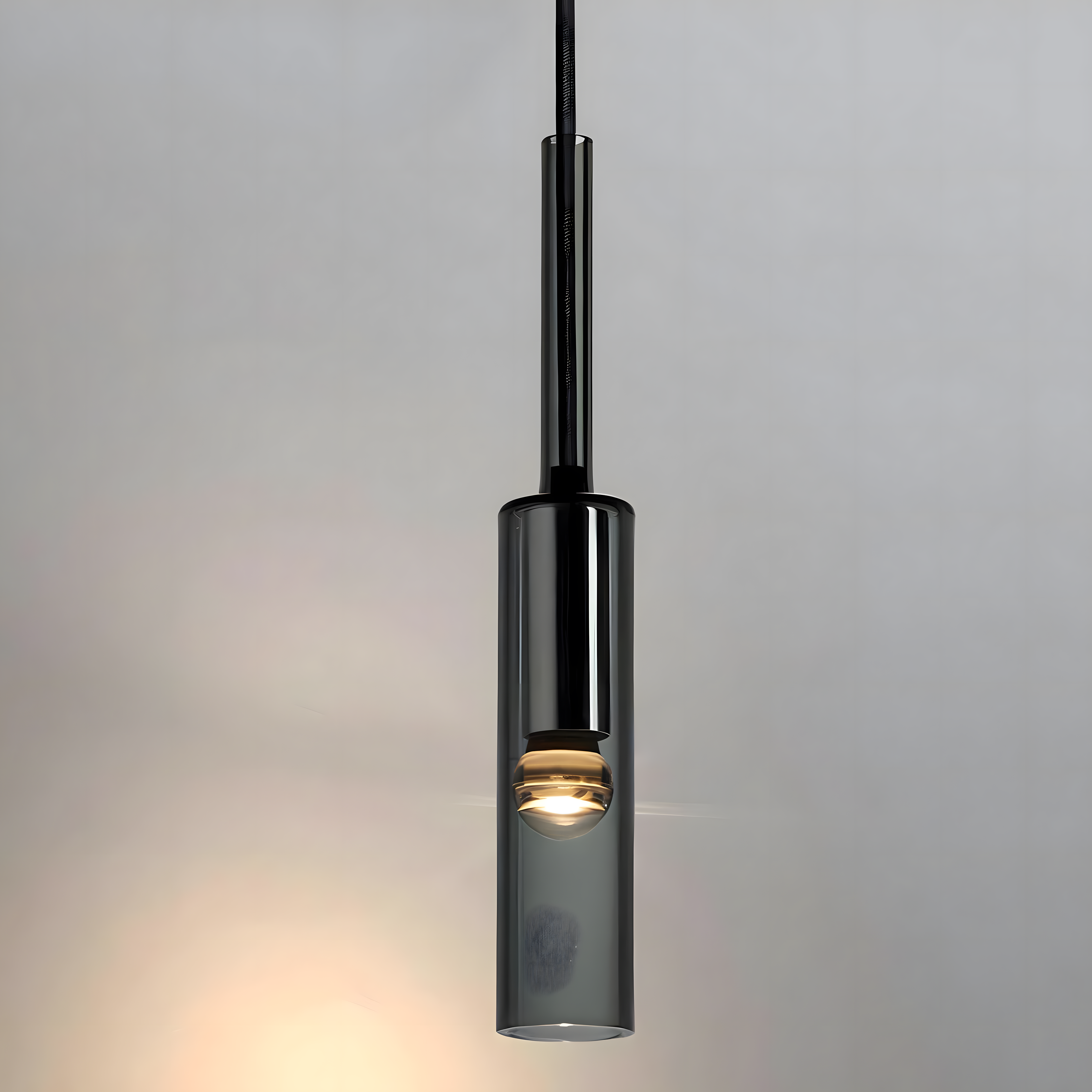 ANDREA (Open Box)-Nordic Copper Luxury Pendant Light -ZENDUCE