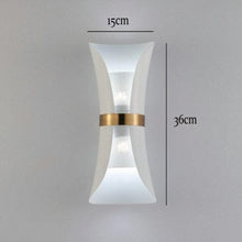 ANGELICA - ZENDUCE - White / Warm White (3000K)