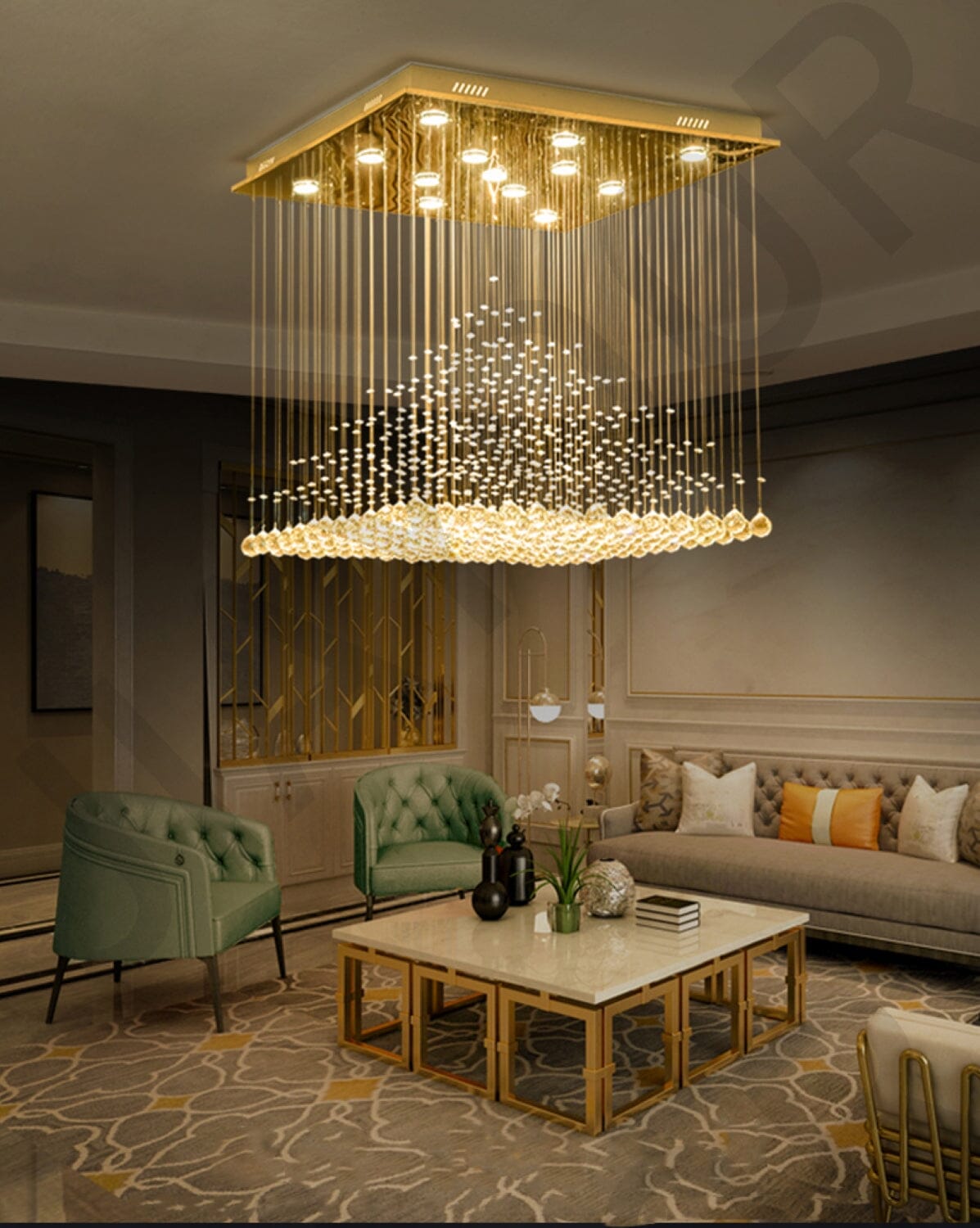 ANYA - ZENDUCE - W 40" x D 20" x H 36"