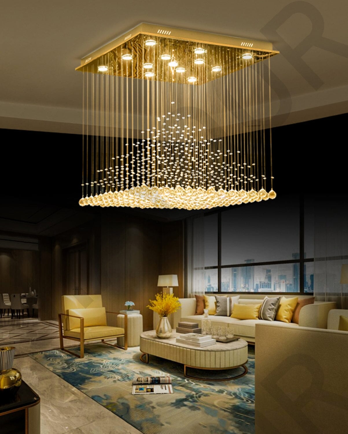 ANYA - ZENDUCE - W 40" x D 20" x H 36"