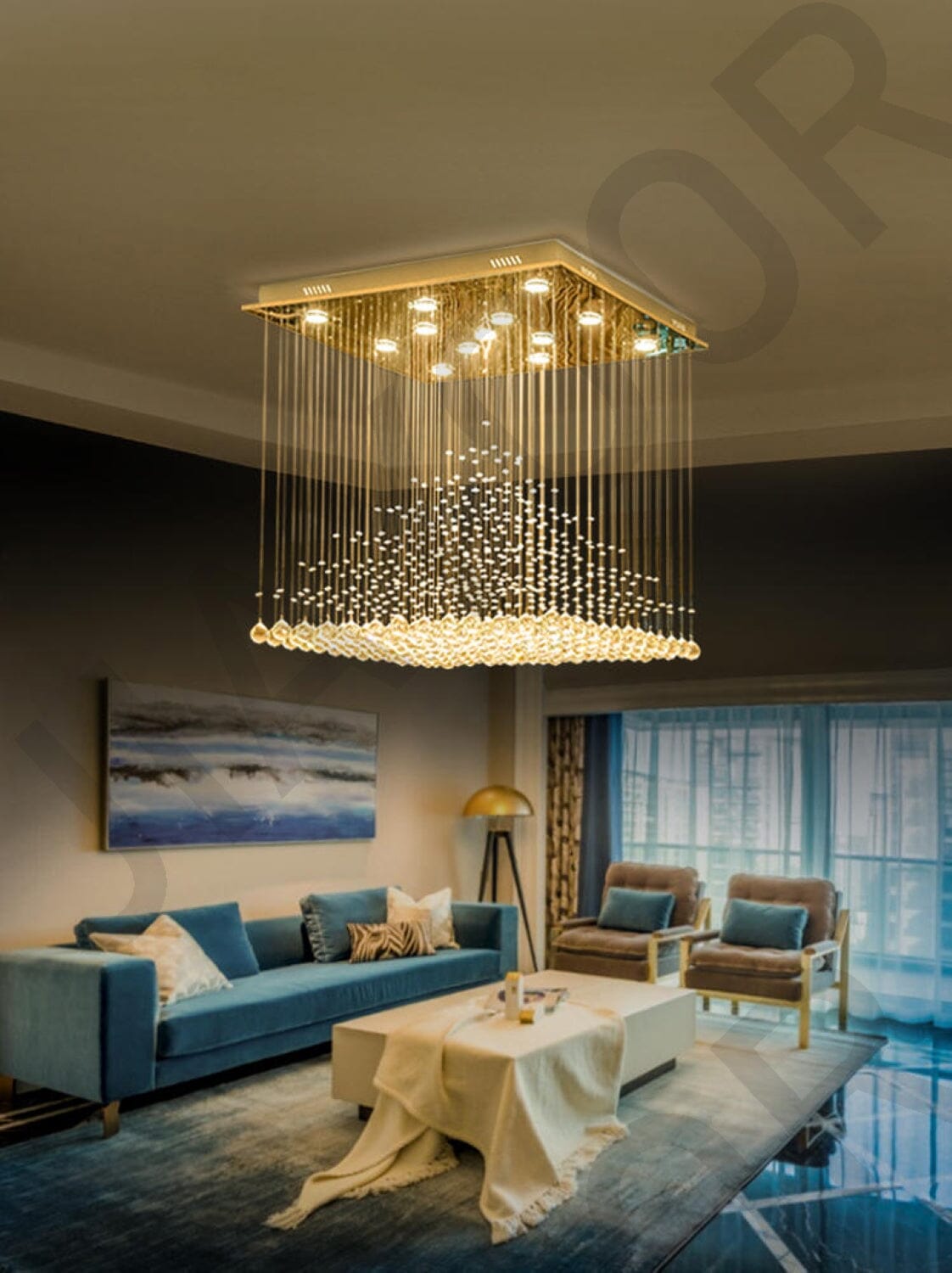 ANYA - ZENDUCE - W 40" x D 20" x H 36"